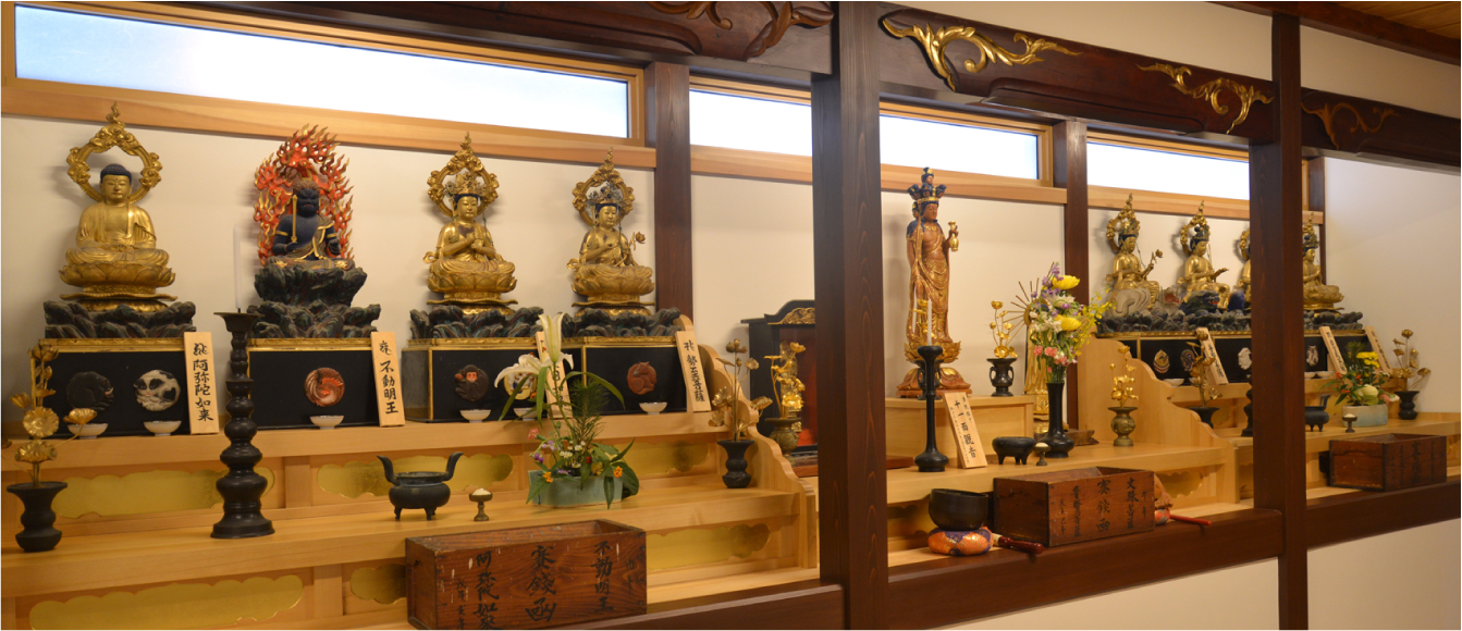 十二支守り本尊